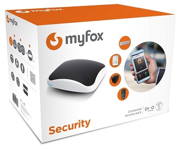 MyFox HC 2 SECURITY