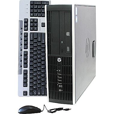 HP CPQ 6200 SFF reconditionné